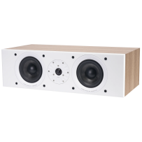 Starke Sound Brio Beta5C (Euro Oak White / Biały Dąb) - Kolumna Centralna