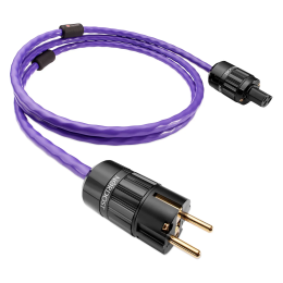 Nordost Leif 3 Purple Flare 3 Power Cord IEC C15 (EU) - 1.0m - Przewód Zasilający - Raty 20x0% - Darmowa dostawa od 50 zł - PayPo - Leasing - Odsłuchy Konin - Specjalna oferta!