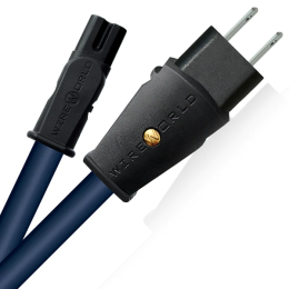 Wireworld Stratus Shielded Mini Power Conditioning Cord - 1.0m - (MSP1.0MEU-S) - Przewód Zasilający - Raty 20x0% - Darmowa dostawa od 50 zł - PayPo - Leasing - Odsłuchy Konin - Specjalna oferta!