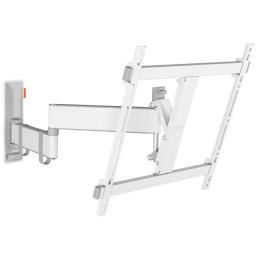 Vogels TVM 3443 (White / Biały) - Obrotowy uchwyt do TV 32"-65"