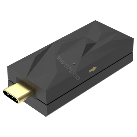 iFi Audio (SilentPower) iSilencer MAX - Filtr szumów dla USB-C - Raty 20x0% - Darmowa dostawa od 50 zł - PayPo - Leasing - Odsłuchy Konin - Specjalna oferta!