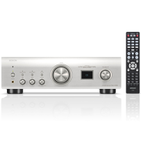 Denon PMA-1700NE Premium Silver - Raty 20x0% - Darmowa dostawa od 100 zł - PayPo - Leasing - Odsłuchy Konin - Specjalna oferta!