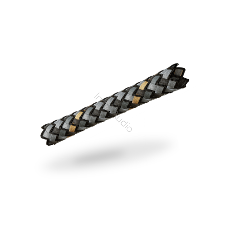 VIABLUE Oplot Cable Sleeve - STONE Small - Cena za 1 mb - Raty 20x0% - Darmowa dostawa od 50 zł - PayPo - Leasing - Odsłuchy Konin - Specjalna oferta!