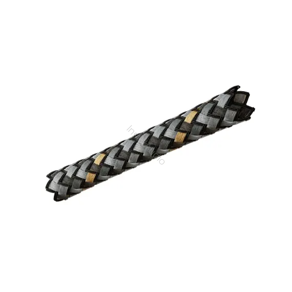 VIABLUE Oplot Cable Sleeve - STONE Small - Cena za 1 mb - Raty 20x0% - Darmowa dostawa od 100 zł - PayPo - Leasing - Odsłuchy Konin - Specjalna oferta!