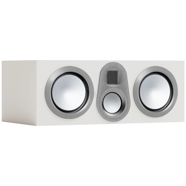 Monitor Audio Gold C250 6G (Biały / Satin White) - Kolumna centralna - Raty 20x0% - Darmowa dostawa od 100 zł - PayPo - Leasing - Odsłuchy Konin - Specjalna oferta!