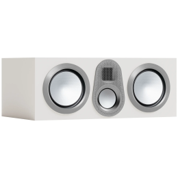 Monitor Audio Gold C250 6G (Biały / Satin White) - Kolumna centralna - Raty 20x0% - Darmowa dostawa od 50 zł - PayPo - Leasing - Odsłuchy Konin - Specjalna oferta!
