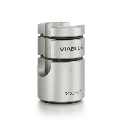 Viablue Rocket Cable Lifters - Silver - Raty 20x0% - Darmowa dostawa od 50 zł - PayPo - Leasing - Odsłuchy Konin - Specjalna oferta!