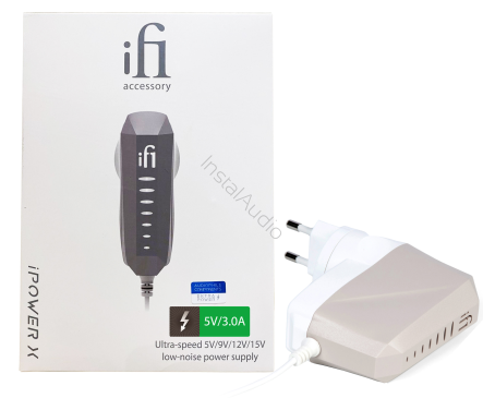 iFi Audio iPower X 5V/3.0A