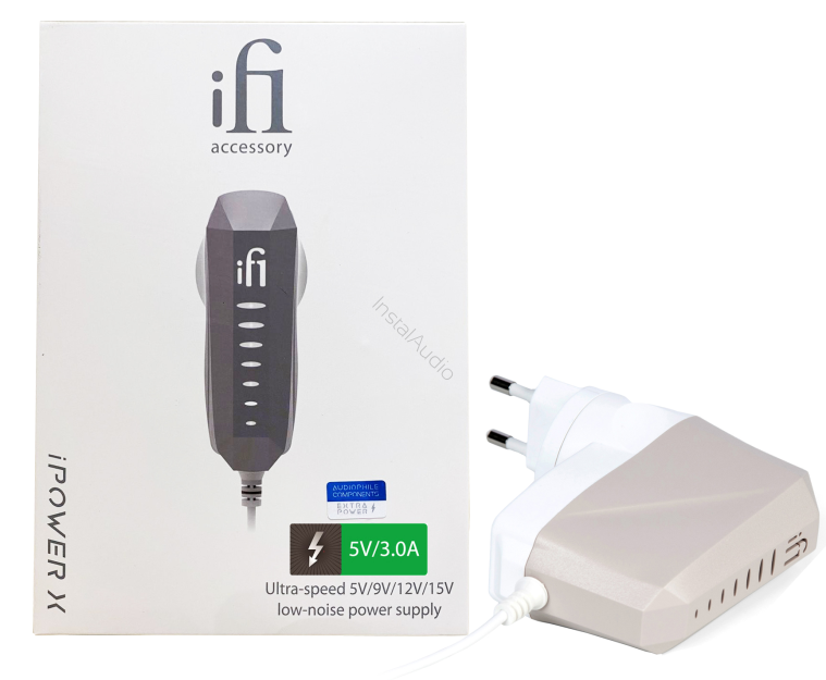 iFi Audio iPower X 5V/3.0A - Raty 20x0% - Darmowa dostawa od 100 zł - PayPo - Leasing - Odsłuchy Konin - Specjalna oferta!