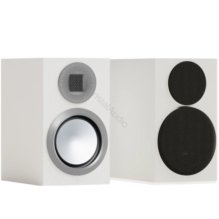 Monitor Audio Gold 50 6G (Biały / Satin white) - Kolumny podstawkowe - Raty 20x0% - Darmowa dostawa od 50 zł - PayPo - Leasing - Odsłuchy Konin - Specjalna oferta!