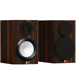 Monitor Audio Gold 50 6G (Macassar) - Kolumny podstawkowe - Raty 20x0% - Darmowa dostawa od 50 zł - PayPo - Leasing - Odsłuchy Konin - Specjalna oferta!