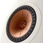 KEF LS50 Meta (Biały / Mineral White) - Cena za 1 sztukę - Raty 20x0% - Darmowa dostawa od 100 zł - PayPo - Leasing - Odsłuchy Konin - Specjalna oferta! - 5