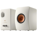 KEF LS50 Meta (Biały / Mineral White) - Cena za 1 sztukę - Raty 20x0% - Darmowa dostawa od 100 zł - PayPo - Leasing - Odsłuchy Konin - Specjalna oferta! - 2