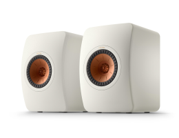KEF LS50 Meta Biały / Mineral White - Cena za 1 sztukę - Raty 20x0% - Darmowa dostawa od 50 zł - PayPo - Leasing - Odsłuchy Konin - Specjalna oferta!