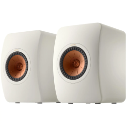 KEF LS50 Meta Biały / Mineral White - Cena za 1 sztukę - Raty 20x0% - Darmowa dostawa od 50 zł - PayPo - Leasing - Odsłuchy Konin - Specjalna oferta!