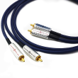Wireworld Luna 8 Subwoofer Cable - 4.0m - (LSM4.0M-8) - Kabel subwooferowy MONO - 2