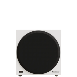 Monitor Audio Vestra W10 (White / Biały) - Subwoofer Aktywny (250 W)