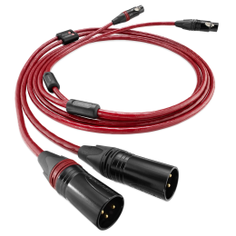 Nordost Leif 3 Red Dawn 3 Analog Interconnects XLR - 2x0.6m - Przewód Analogowy - Raty 20x0% - Darmowa dostawa od 50 zł - PayPo - Leasing - Odsłuchy Konin - Specjalna oferta!
