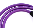 Melodika Purple Rain MD2X07 - 2x0.75m - Kabel 2XLR-2XLR - Raty 20x0% - Darmowa dostawa od 50 zł - PayPo - Leasing - Odsłuchy Konin - Specjalna oferta! - 6