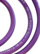 Melodika Purple Rain MD2X07 - 2x0.75m - Kabel 2XLR-2XLR - Raty 20x0% - Darmowa dostawa od 50 zł - PayPo - Leasing - Odsłuchy Konin - Specjalna oferta! - 5