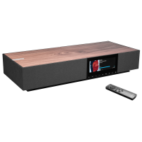 Cambridge Audio EVO ONE (Walnut / Orzech) - Bezprzewodowy Głośnik Strumieniowy All-in-One - Raty 20x0% - Darmowa dostawa od 100 zł - PayPo - Leasing - Odsłuchy Konin - Specjalna oferta!