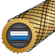 Wireworld Gold Eclipse 10 Biwire Jumpers - Uni-Term Banana - Zworki Głośnikowe - Raty 20x0% - Darmowa dostawa od 50 zł - PayPo - Leasing - Odsłuchy Konin - Specjalna oferta! - 2