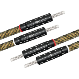 Wireworld Gold Eclipse 10 Biwire Jumpers - Uni-Term Banana - Zworki Głośnikowe - Raty 20x0% - Darmowa dostawa od 50 zł - PayPo - Leasing - Odsłuchy Konin - Specjalna oferta!
