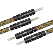 Wireworld Gold Eclipse 10 Biwire Jumpers - Uni-Term Banana - Zworki Głośnikowe - Raty 20x0% - Darmowa dostawa od 100 zł - PayPo - Leasing - Odsłuchy Konin - Specjalna oferta!