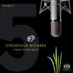 Stockfisch - Closer To The Music Vol.5 - Raty 20x0% - Darmowa dostawa od 100 zł - PayPo - Leasing - Odsłuchy Konin - Specjalna oferta! - 2