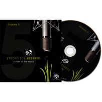 Stockfisch - Closer To The Music Vol.5 - Raty 20x0% - Darmowa dostawa od 100 zł - PayPo - Leasing - Odsłuchy Konin - Specjalna oferta!