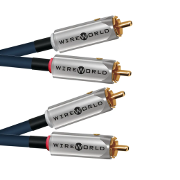 Wireworld Luna 10 Audio Interconnect Cable - 2x1.5m - Interkonekt analogowy - 2x RCA (Cinch) - 2x RCA (Cinch) - Raty 20x0% - Darmowa dostawa od 50 zł - PayPo - Leasing - Odsłuchy Konin - Specjalna oferta!