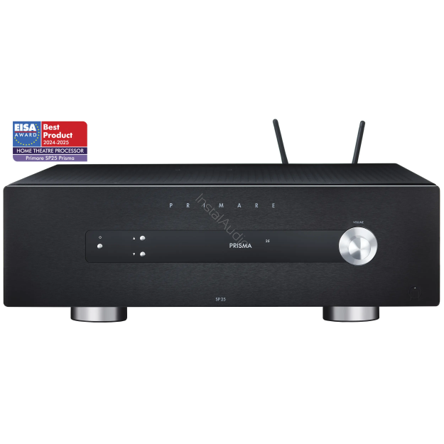 Primare SP25 Prisma (Czarny / Black) - Przedwzmacniacz Procesor Kina Domowego - Raty 20x0% - Darmowa dostawa od 100 zł - PayPo - Leasing - Odsłuchy Konin - Specjalna oferta!