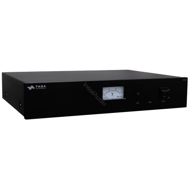 Taga Harmony PF-2000 (2025) Black / Czarny - Filtr zasilania - Raty 20x0% - Darmowa dostawa od 100 zł - PayPo - Leasing - Odsłuchy Konin - Specjalna oferta!