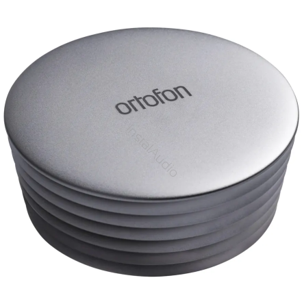 Ortofon Record Stabilizer Heavy (Silver / Srebrny) - Docisk Stabilizujący do Płyt Winylowych - Raty 20x0% - Darmowa dostawa od 50 zł - PayPo - Leasing - Odsłuchy Konin - Specjalna oferta!