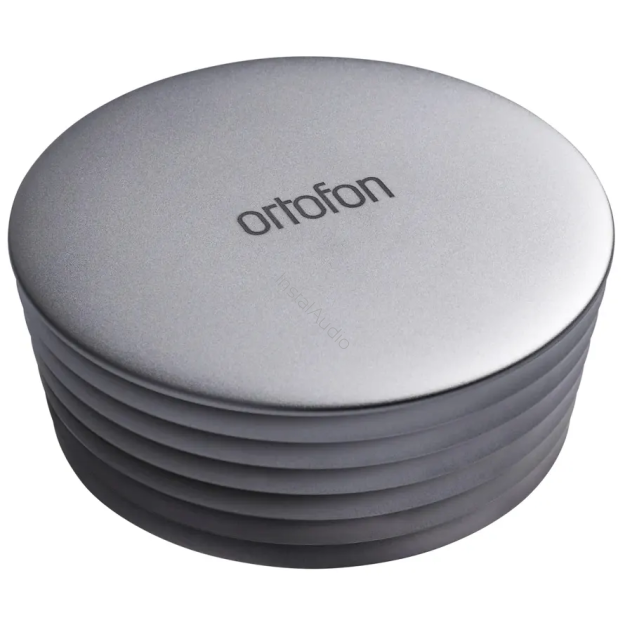 Ortofon Record Stabilizer Heavy (Silver / Srebrny) - Docisk Stabilizujący do Płyt Winylowych - Raty 20x0% - Darmowa dostawa od 100 zł - PayPo - Leasing - Odsłuchy Konin - Specjalna oferta!