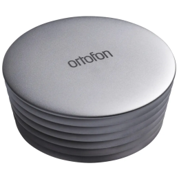 Ortofon Record Stabilizer Heavy (Silver / Srebrny) - Docisk Stabilizujący do Płyt Winylowych - Raty 20x0% - Darmowa dostawa od 50 zł - PayPo - Leasing - Odsłuchy Konin - Specjalna oferta!