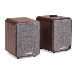 Ruark Audio MR1 Mk2 RICH WALNUT VENEER - Cena za 1 sztukę - Raty 0% - Specjalne Kody Rabatowe - Instal Audio Konin