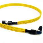 Wireworld Chroma 8 CAT 8 Ethernet - 2.0m - Przewód Ethernet - Raty 20x0% - Darmowa dostawa od 100 zł - PayPo - Leasing - Odsłuchy Konin - Specjalna oferta! - 2