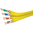 Wireworld Chroma 10 Twinax Ethernet Cable - Przewód Ethernet - Na metry - Raty 20x0% - Darmowa dostawa od 50 zł - PayPo - Leasing - Odsłuchy Konin - Specjalna oferta! - 3
