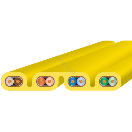 Wireworld Chroma 10 Twinax Ethernet Cable - Przewód Ethernet - Na metry - Raty 20x0% - Darmowa dostawa od 50 zł - PayPo - Leasing - Odsłuchy Konin - Specjalna oferta!