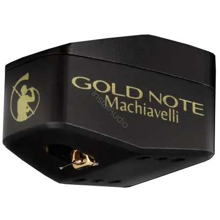 Gold Note MACHIAVELLI Gold MK2 - Wkładka gramofonowa - Raty 20x0% - Darmowa dostawa od 100 zł - PayPo - Leasing - Odsłuchy Konin - Specjalna oferta!