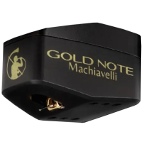 Gold Note MACHIAVELLI Gold MK2 - Wkładka gramofonowa - Raty 20x0% - Darmowa dostawa od 100 zł - PayPo - Leasing - Odsłuchy Konin - Specjalna oferta!