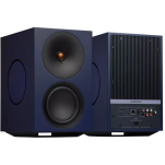 Cambridge Audio L/R X (Blue / Niebieski) - Zaawansowane Aktywne Głośniki Stereo - 5