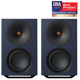 Cambridge Audio L/R X (Blue / Niebieski) - Zaawansowane Aktywne Głośniki Stereo