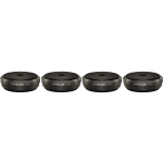 VIABLUE UFO Absorbers XL (Black) - Izolatory Akustyczne (Antywibracyjne) - Raty 20x0% - Darmowa dostawa od 100 zł - PayPo - Leasing - Odsłuchy Konin - Specjalna oferta! - 3