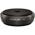 VIABLUE UFO Absorbers XL (Black) - Izolatory Akustyczne (Antywibracyjne) - Raty 20x0% - Darmowa dostawa od 100 zł - PayPo - Leasing - Odsłuchy Konin - Specjalna oferta! - 2