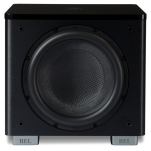 REL HT/1205 MKII (Black / Czarny) - Subwoofer aktywny 500W - Raty 20x0% - Darmowa dostawa od 100 zł - PayPo - Leasing - Odsłuchy Konin - Specjalna oferta! - 3