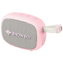 FiiO Anywhere (Pink / Różowy) Snowsky - Przenośny Głośnik Bluetooth - Raty 20x0% - Darmowa dostawa od 100 zł - PayPo - Leasing - Odsłuchy Konin - Specjalna oferta!