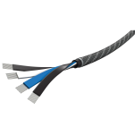 Wireworld Platinum Eclipse 10 Audio Interconnect Cable - 2x2.0m - Interkonekt analogowy - 2x RCA (Cinch) - 2x RCA (Cinch) - Raty 20x0% - Darmowa dostawa od 100 zł - PayPo - Leasing - Odsłuchy Konin - Specjalna oferta! - 4