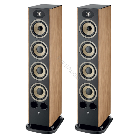 Focal Aria Evo X N°3 (Prime walnut / Orzech) - Trójdrożny głośnik podłogowy - Raty 20x0% - Darmowa dostawa od 50 zł - PayPo - Leasing - Odsłuchy Konin - Specjalna oferta!